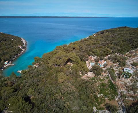 Three Provence-style stone houses on Mali Losinj, on 2,5 hectares of land, for sale - pic 4