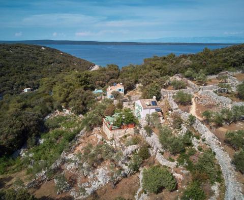 Three Provence-style stone houses on Mali Losinj, on 2,5 hectares of land, for sale - pic 52