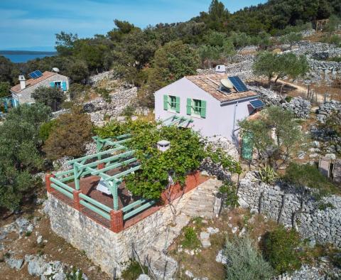 Three Provence-style stone houses on Mali Losinj, on 2,5 hectares of land, for sale - pic 3