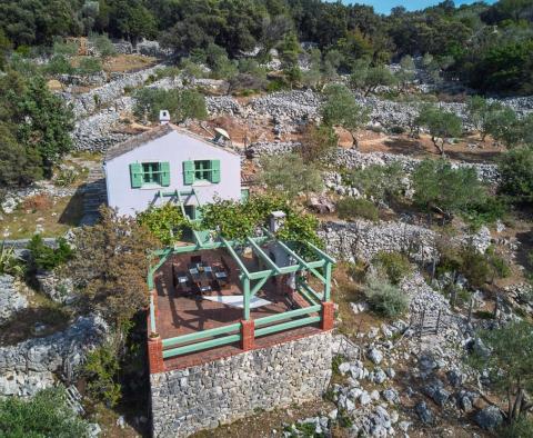 Three Provence-style stone houses on Mali Losinj, on 2,5 hectares of land, for sale - pic 54