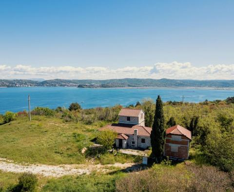 Фантастическое поместье в Красном Врху, Умаг, 400 м от моря, на продажу - фото 3
