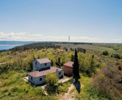 Фантастическое поместье в Красном Врху, Умаг, 400 м от моря, на продажу - фото 4
