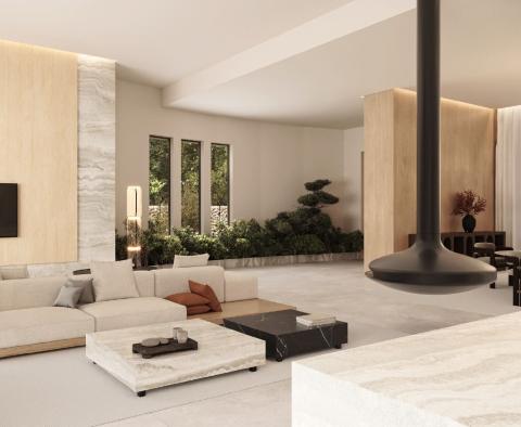 Luxury estate in Žminj, on 14000 sq.m. of land, for sale - pic 6