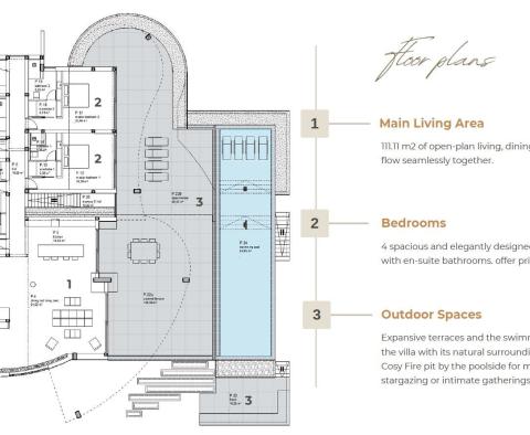 Luxury estate in Žminj, on 14000 sq.m. of land, for sale - pic 8