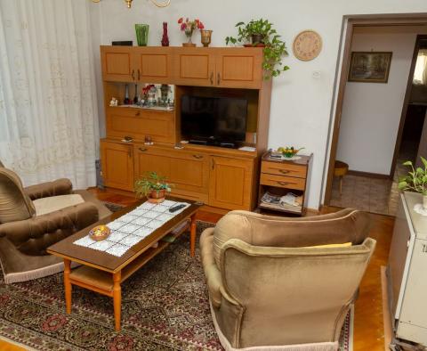 Eladó családi ház nagy kerttel és tengerre néző kilátással Kantridában, Rijeka - pic 13