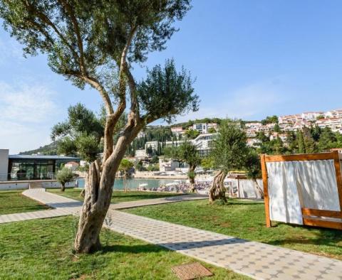 Best apartment in Lapad Bay of Dubrovnik in the best Dubrovnik 4**** residence by the beach, for sale - pic 8