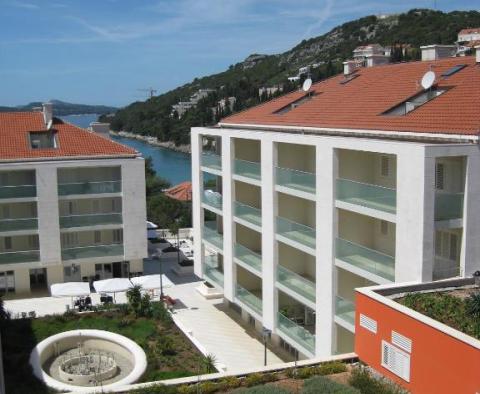 Best apartment in Lapad Bay of Dubrovnik in the best Dubrovnik 4**** residence by the beach, for sale - pic 12