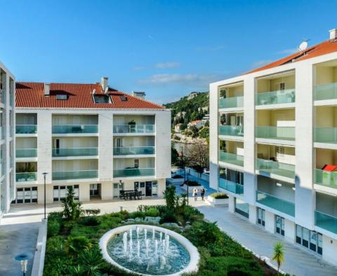 Best apartment in Lapad Bay of Dubrovnik in the best Dubrovnik 4**** residence by the beach, for sale - pic 4