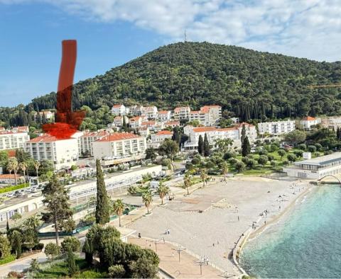Best apartment in Lapad Bay of Dubrovnik in the best Dubrovnik 4**** residence by the beach, for sale - pic 3
