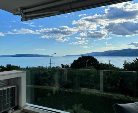 Wohnung in Marčeljeva Draga, Rijeka, 1. Reihe zum Meer, zu verkaufen - foto 2