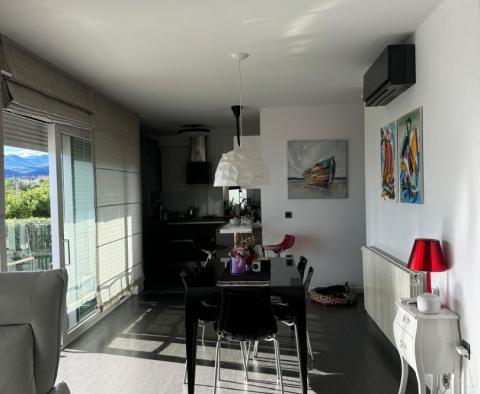 Wohnung in Marčeljeva Draga, Rijeka, 1. Reihe zum Meer, zu verkaufen - foto 8