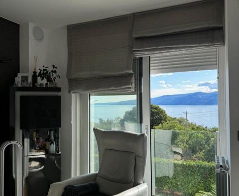 Wohnung in Marčeljeva Draga, Rijeka, 1. Reihe zum Meer, zu verkaufen - foto 9