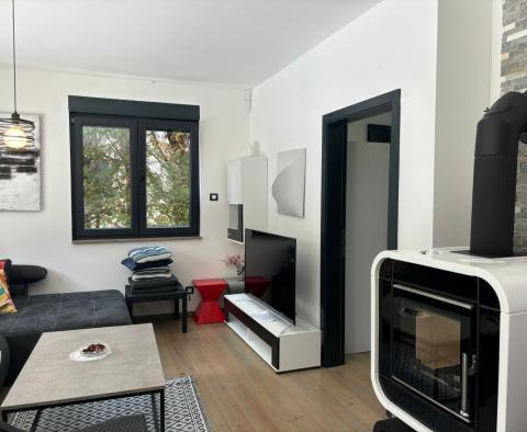 Kis villa Juršićiben, Svetvinčenenat, eladó - pic 10