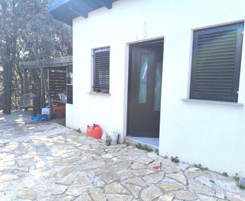 Legalized house first row to the sea in Krnica, for sale - pic 3