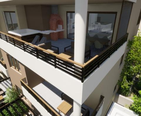 Neues Wohnkomplex in Makarska bietet Wohnungen zum Verkauf - foto 2