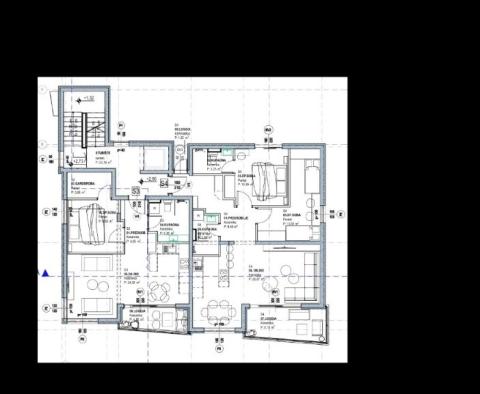 Neues Wohnkomplex in Makarska bietet Wohnungen zum Verkauf - foto 13