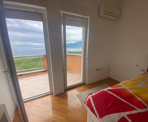 Lakás Kastavban panorámás tengerre néző kilátással, eladó - pic 18
