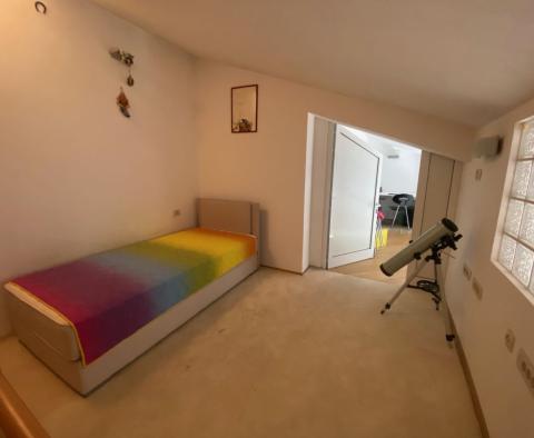 Lakás Kastavban panorámás tengerre néző kilátással, eladó - pic 22