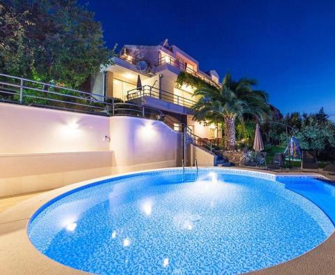 Magnetic villa on Makarska riviera with pool and sea view! 