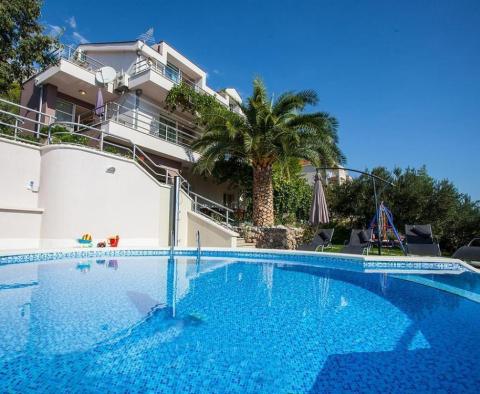 Villa magnétique sur la Riviera de Makarska avec piscine et vue mer ! - pic 2