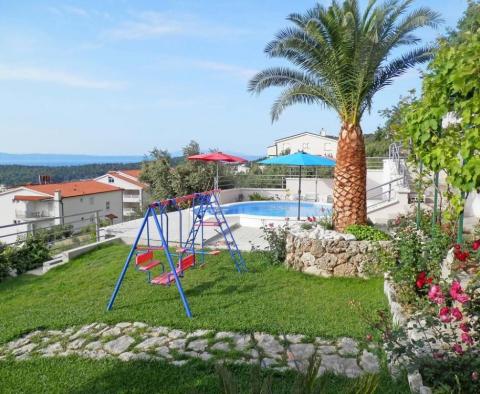 Villa magnétique sur la Riviera de Makarska avec piscine et vue mer ! - pic 4
