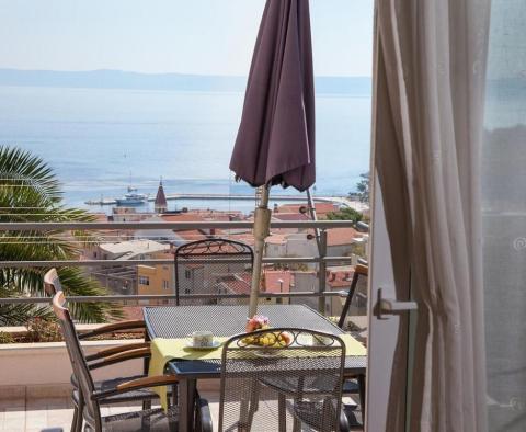 Villa magnétique sur la Riviera de Makarska avec piscine et vue mer ! - pic 7