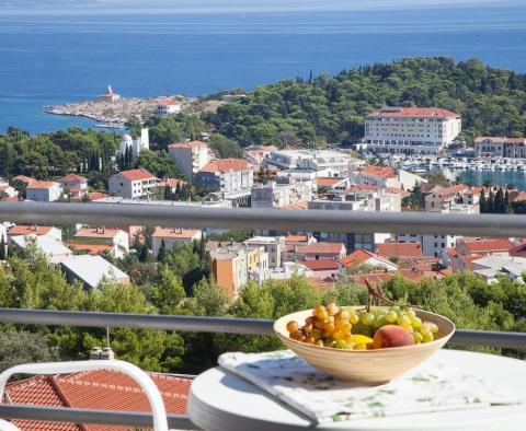 Villa magnétique sur la Riviera de Makarska avec piscine et vue mer ! - pic 9