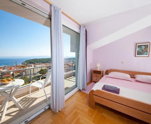 Magnetic villa on Makarska riviera with pool and sea view! - pic 11