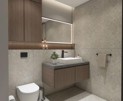 Квартира с видом на море в красивом месте Медулина, на продажу! - фото 2