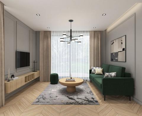 Квартира с видом на море в красивом месте Медулина, на продажу! - фото 4