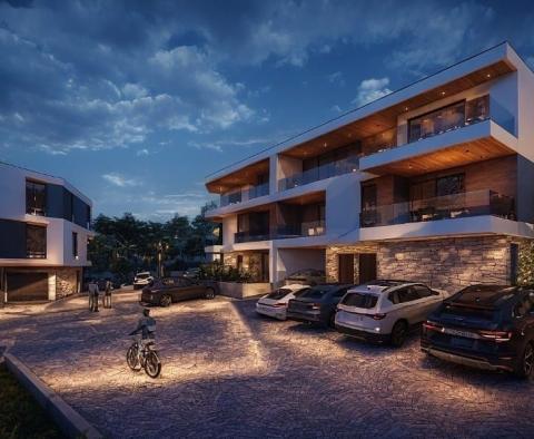 Penthouse de 117,75 m2 près de la mer à Pula, à vendre - pic 7