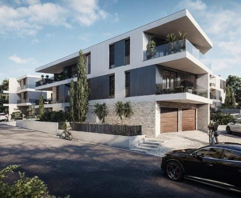 Penthouse de 117,75 m2 près de la mer à Pula, à vendre - pic 10