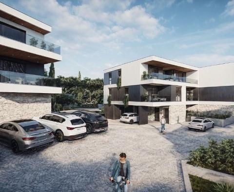 80,44 m2-es földszinti lakás kerttel Pula városában, 300 m-re a tengertől, eladó - pic 8