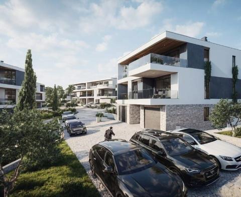 80,44 m2-es földszinti lakás kerttel Pula városában, 300 m-re a tengertől, eladó - pic 10