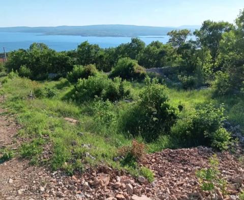 Bauland mit Meerblick in Crikvenica, zu verkaufen - foto 4