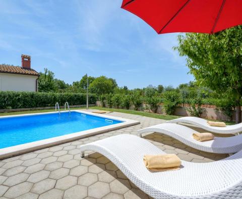 Прекрасная вилла в Светом Ловреце, на продажу - фото 8