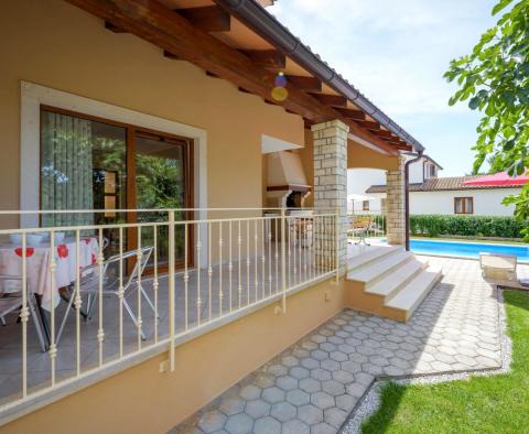 Прекрасная вилла в Светом Ловреце, на продажу - фото 10