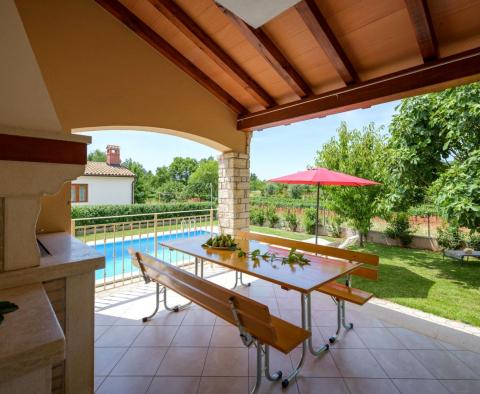 Прекрасная вилла в Светом Ловреце, на продажу - фото 11