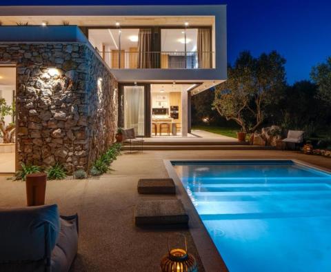 Magnificent stylish villa on Solta island, for sale - pic 6