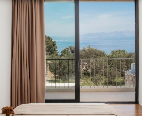 Magnificent stylish villa on Solta island, for sale - pic 16