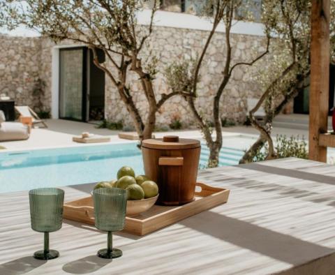 Magnificent stylish villa on Solta island, for sale - pic 17