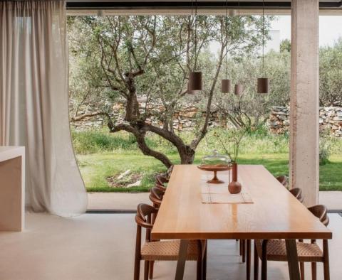 Magnificent stylish villa on Solta island, for sale - pic 21