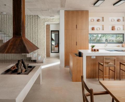 Magnificent stylish villa on Solta island, for sale - pic 27