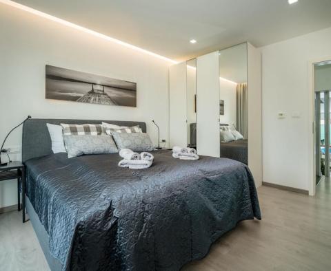 Luxusvilla medencével Labin közelében, 5 km-re a tengertől, eladó - pic 16