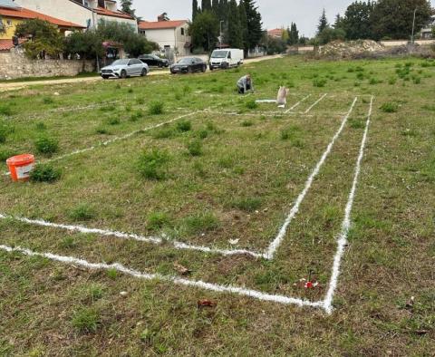 Działka budowlana z imponującym widokiem na morze, 400m od morza w Peroj, na sprzedaż - pic 7