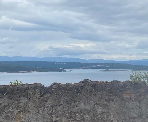 Sehr günstiges Haus in Crikvenica mit Meerblick, 590 m vom Meer entfernt, zu verkaufen - foto 4