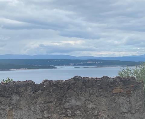 Sehr günstiges Haus in Crikvenica mit Meerblick, 590 m vom Meer entfernt, zu verkaufen - foto 14