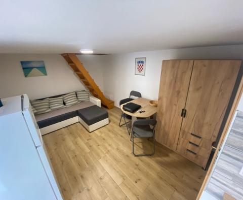 Sehr günstiges Haus in Crikvenica mit Meerblick, 590 m vom Meer entfernt, zu verkaufen - foto 15