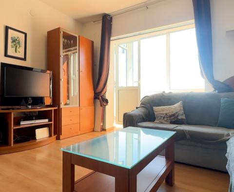 Sehr selten! Möblierte Wohnung mit Meerblick in Rabac, zu verkaufen! - foto 5