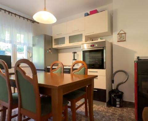 Sehr selten! Möblierte Wohnung mit Meerblick in Rabac, zu verkaufen! - foto 8